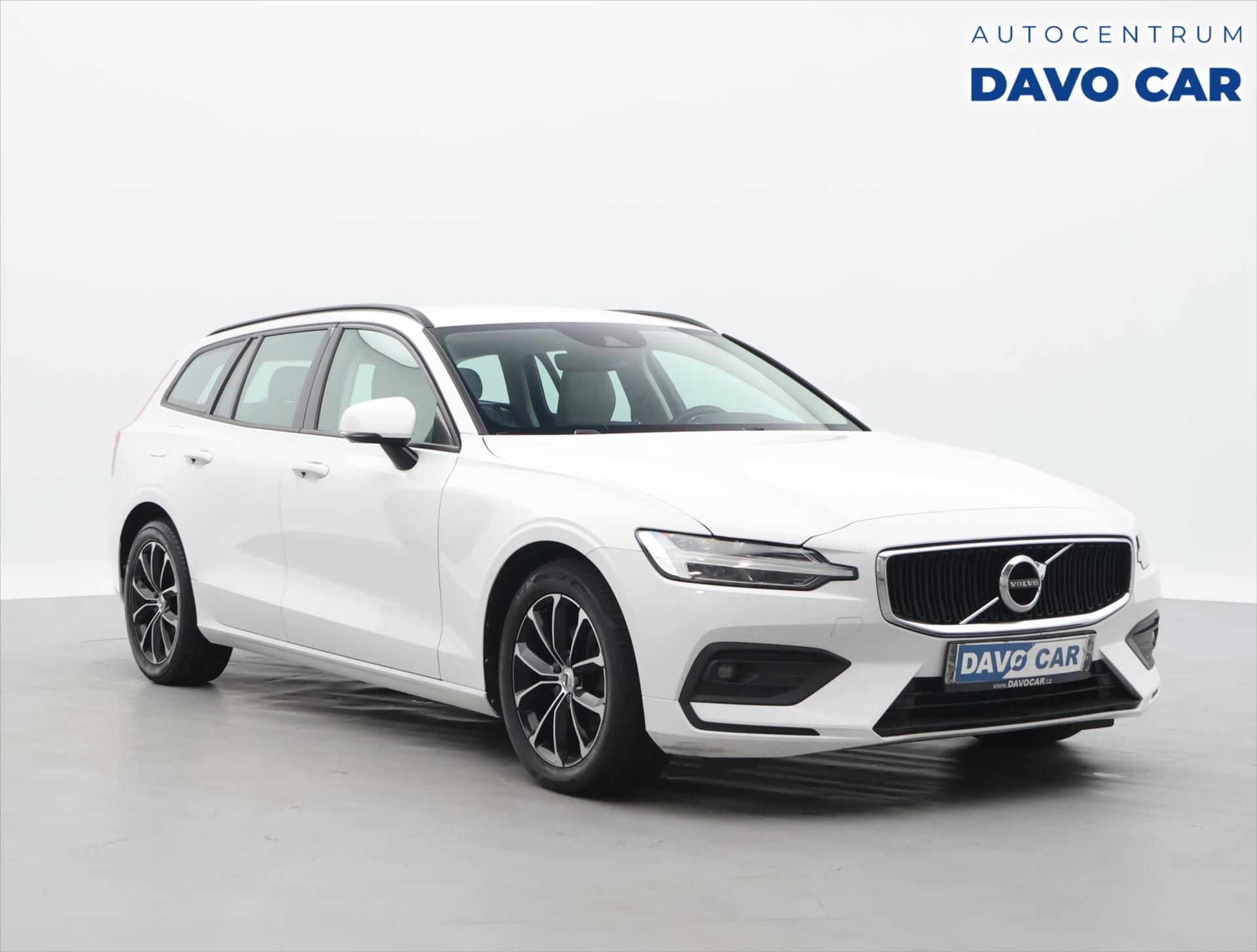Volvo V60, 2,0 D3 110kW Drive-E Momentum