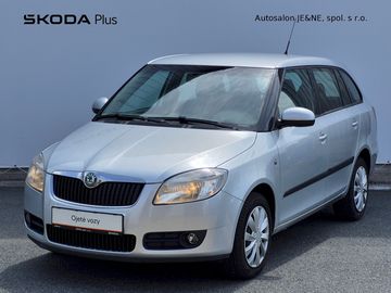 Ambiente Plus 1.9 TDI 77kW Com