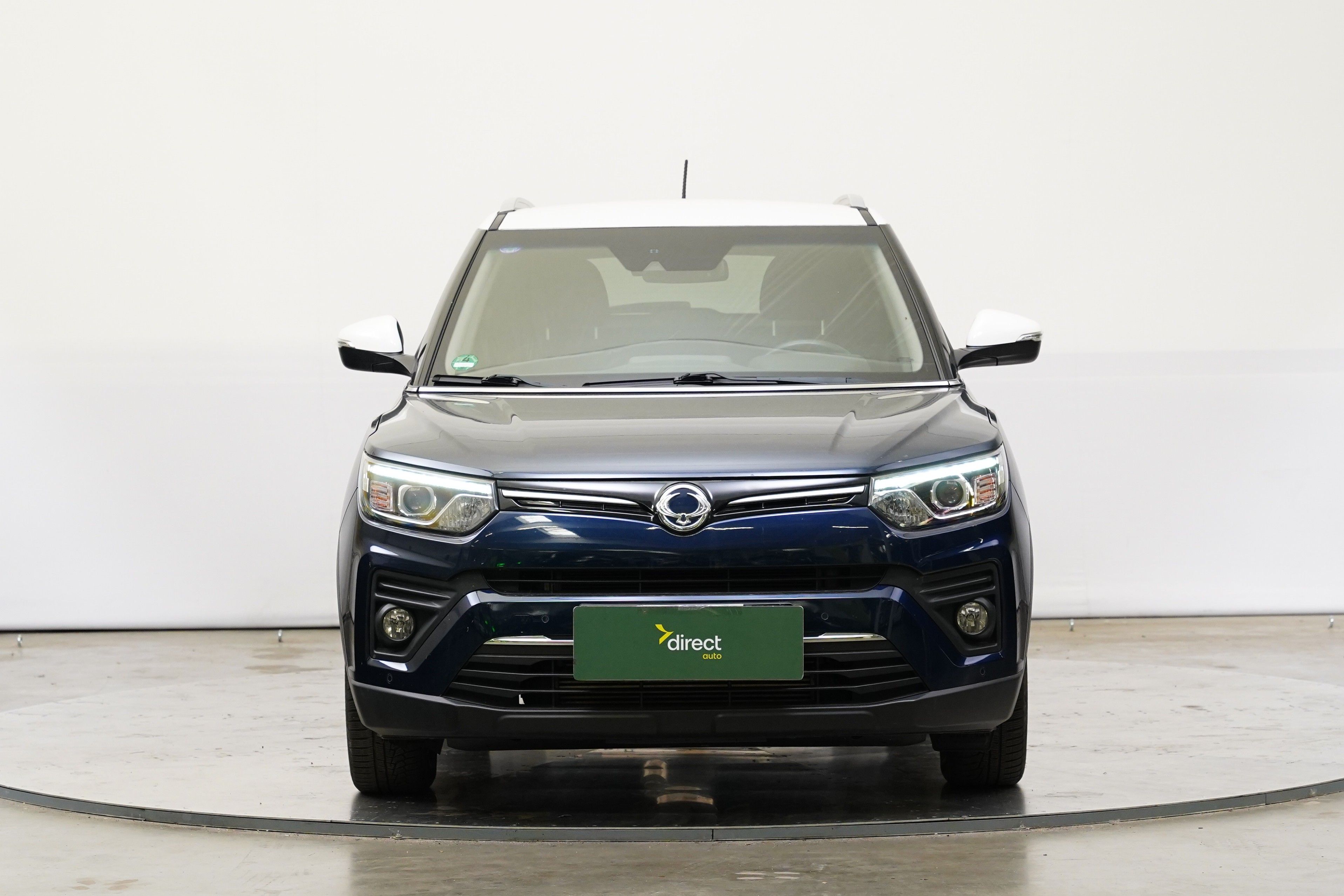 SsangYong Tivoli, 1.5 T-GDI 120 kW Fizz - fotka 4