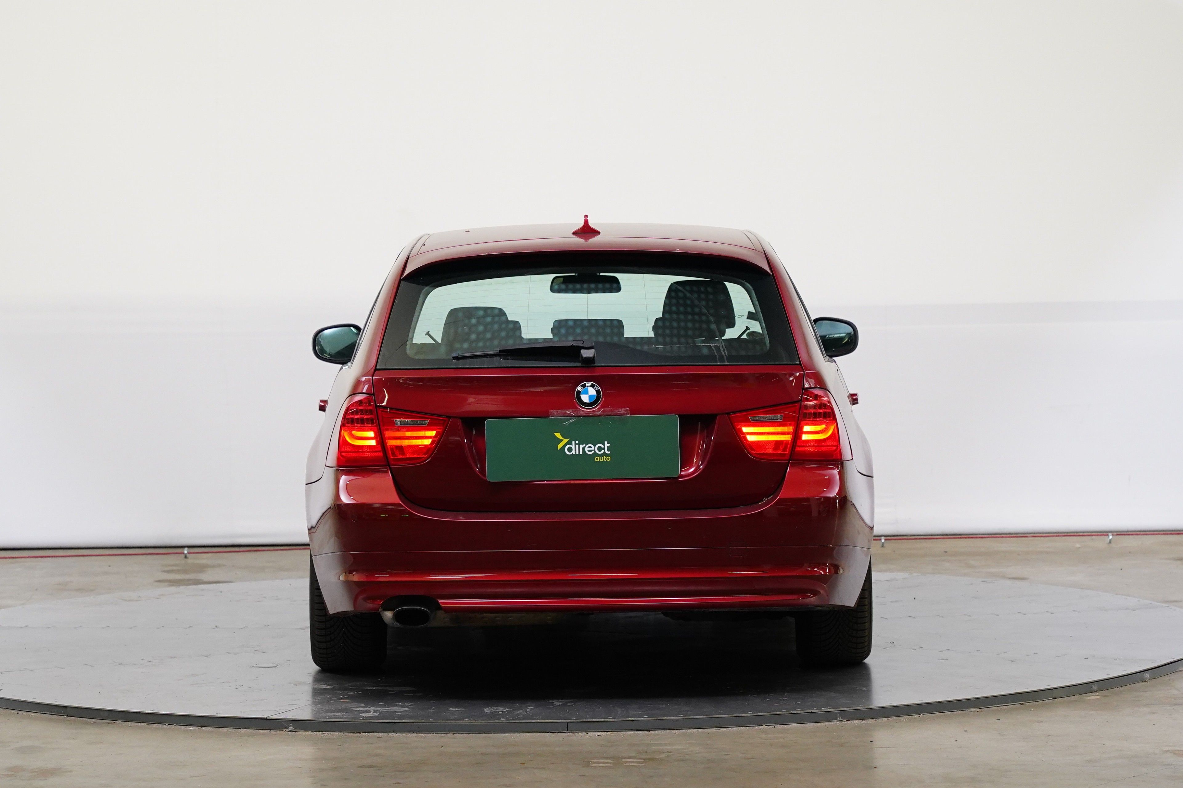 BMW Řada 3, i 125 kW Steptronic - fotka 6