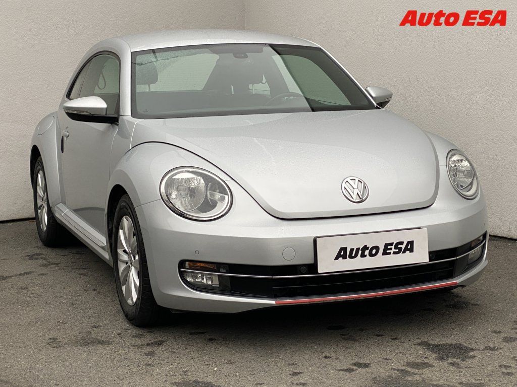 Volkswagen Beetle, 1.2 TSi,Design