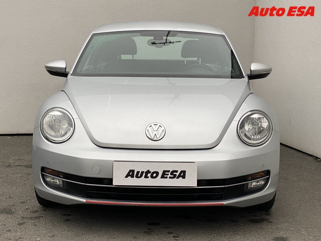 Volkswagen Beetle, 1.2 TSi,Design - fotka 2