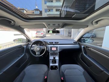 2.0TDI combi 4x4 Pano Manu