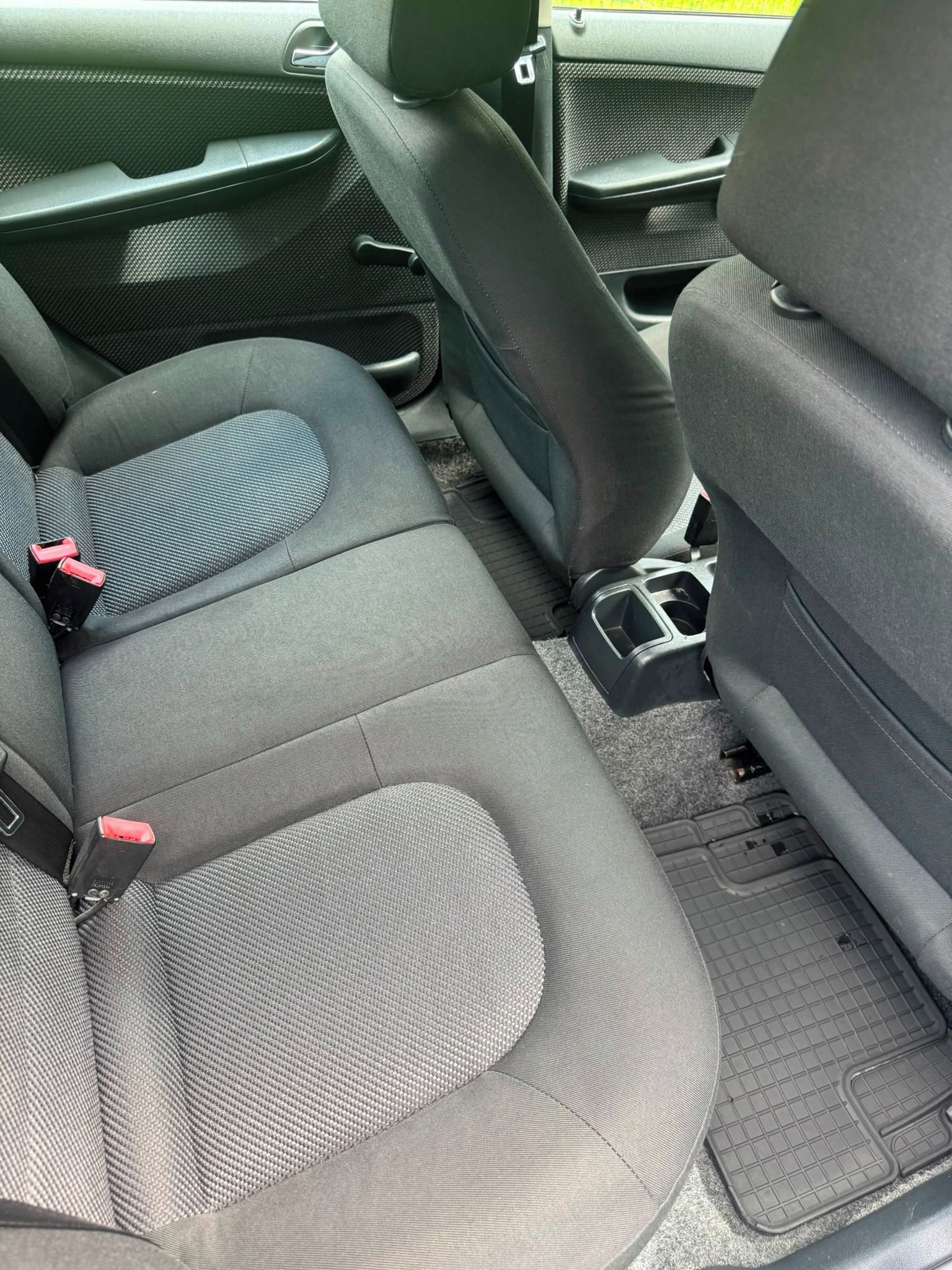 Škoda Fabia, Fabia 1,4 benzín - fotka 6