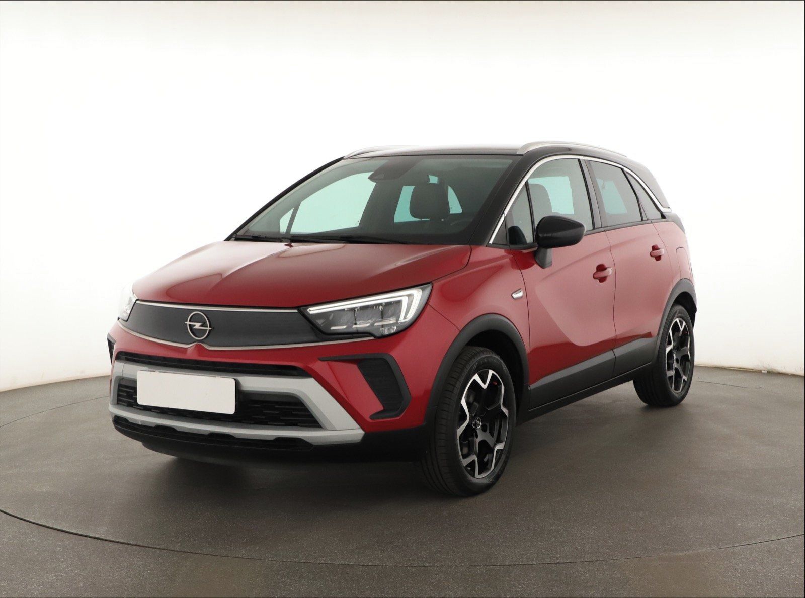Opel Crossland, 1.2 Turbo, Serv.kniha - fotka 2