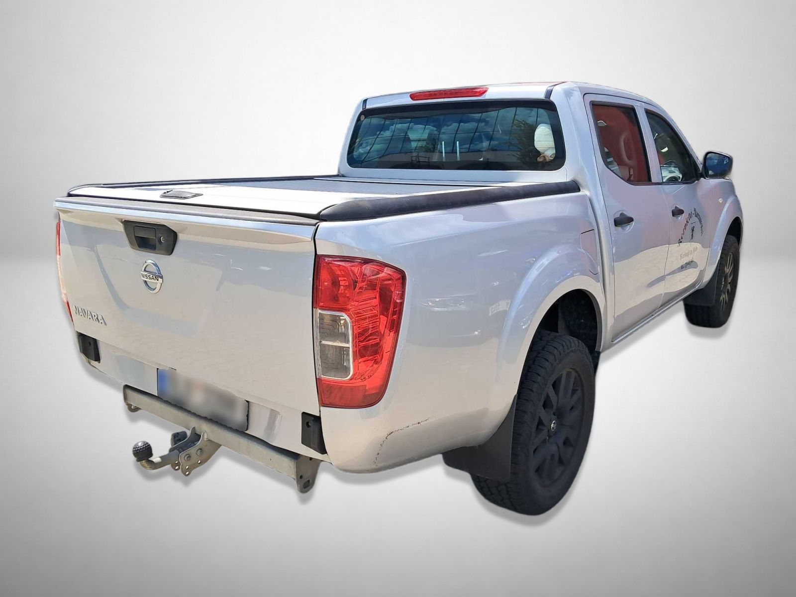 Nissan Navara, 2.3 dCi, 4X4, Tempomat - fotka 2