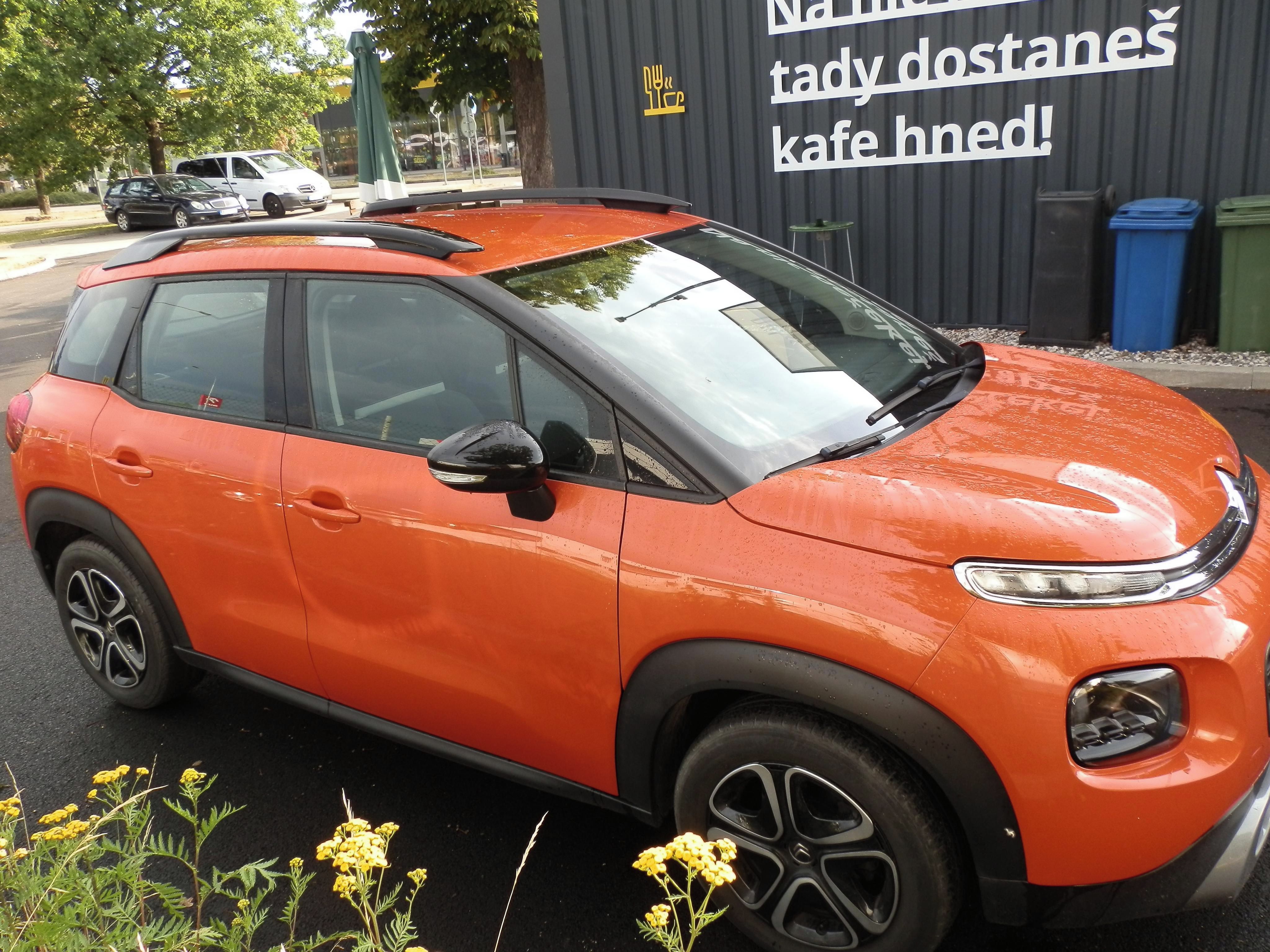 Citroën C3 Aircross, 1,2i 61Kw - fotka 6