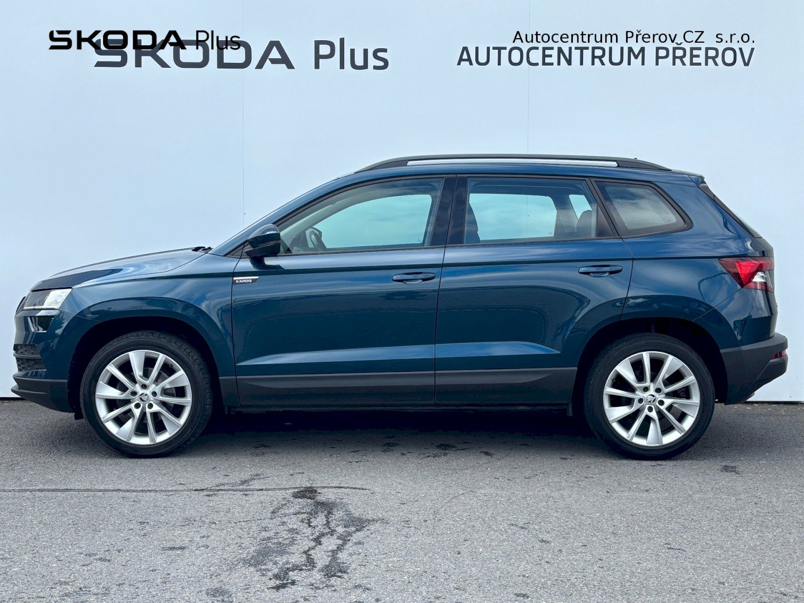 Škoda Karoq, 1.5 TSI 110kW DSG Style - fotka 3