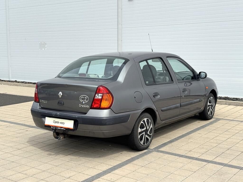 Renault Thalia, 1.5 DCI 48 kW - fotka 5