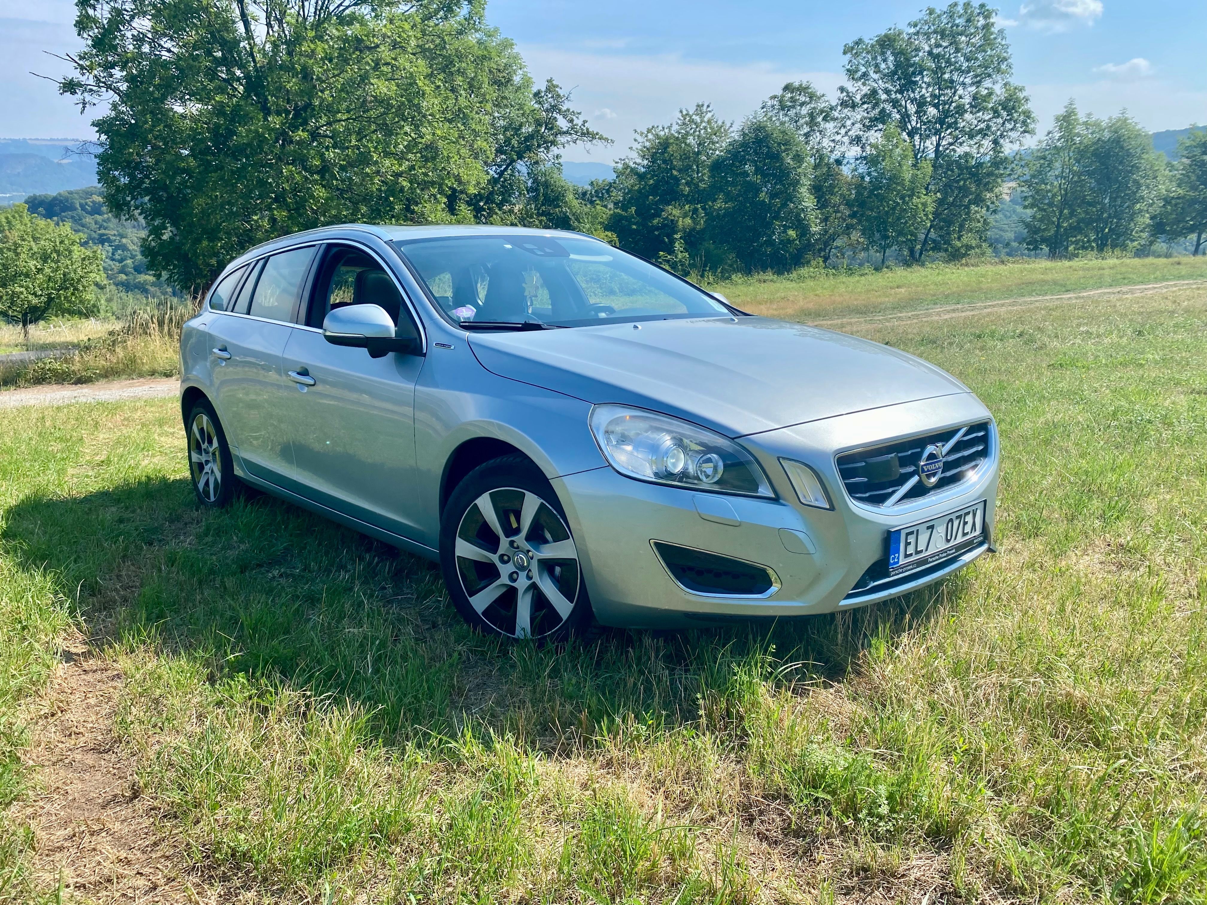 Volvo V60, Nová hybridní baterie - fotka 3