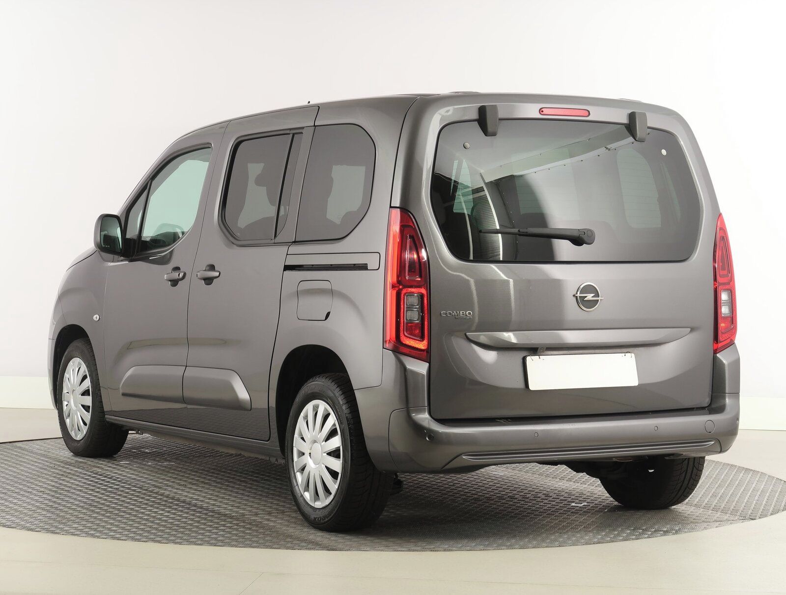 Opel Combo, 1.2 Turbo, 7Míst, Klima, 1Maj - fotka 4