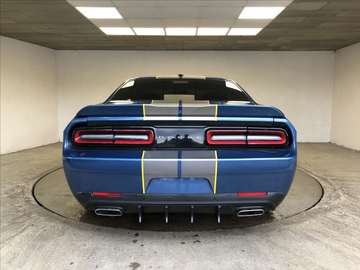 Dodge Challenger, 3,6 L V6 - fotka 6