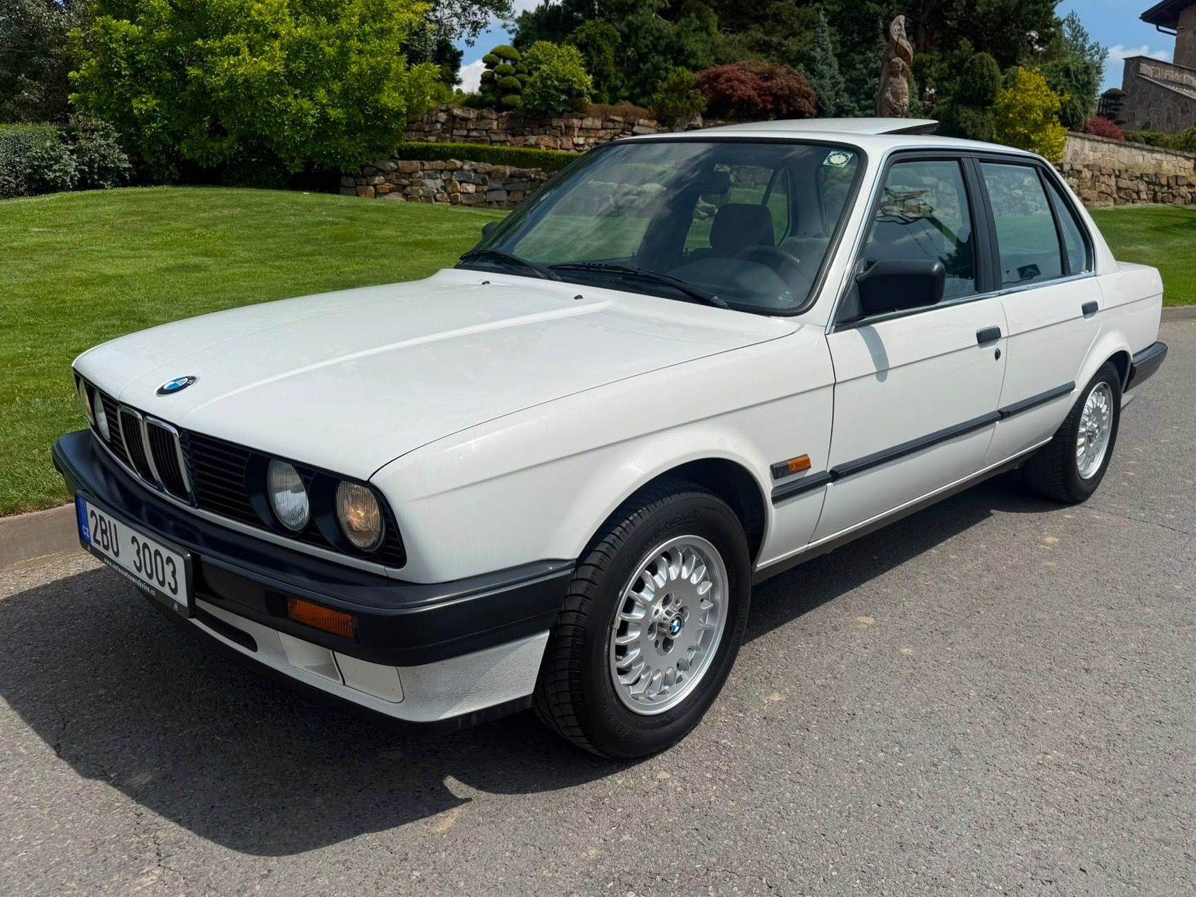 BMW Řada 3, 316i TOP STAV