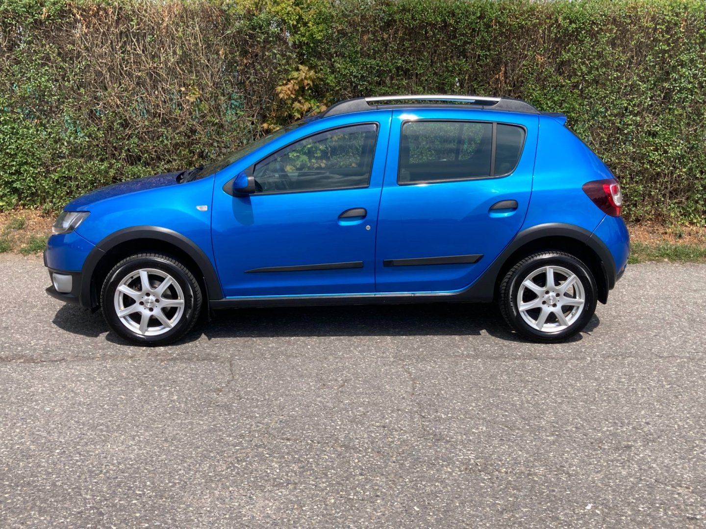 Dacia Sandero, Stepway  Koup.ČR, senzory - fotka 6