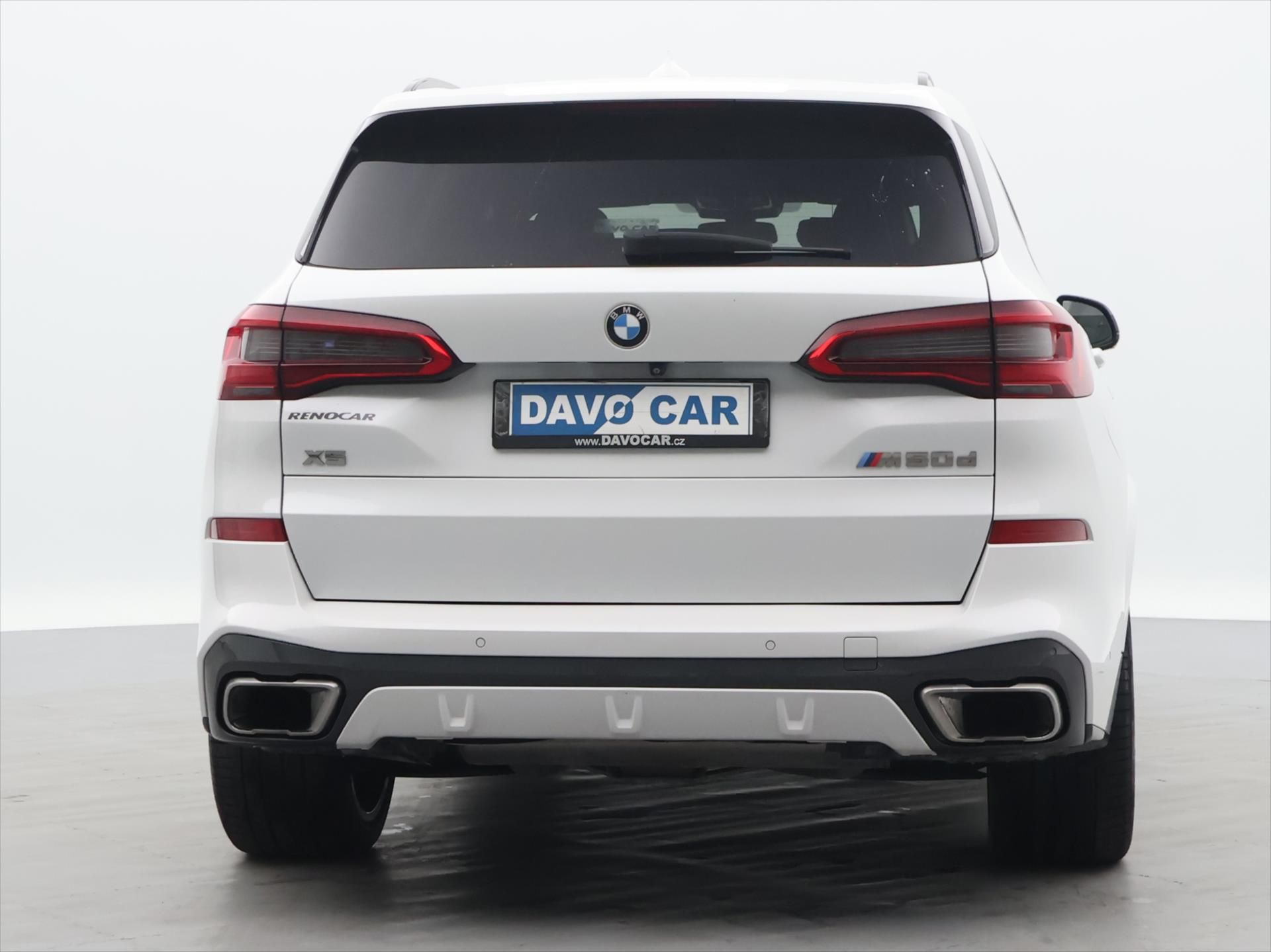 BMW X5, 3,0 M50d 294kW CZ DPH FULL SER - fotka 6