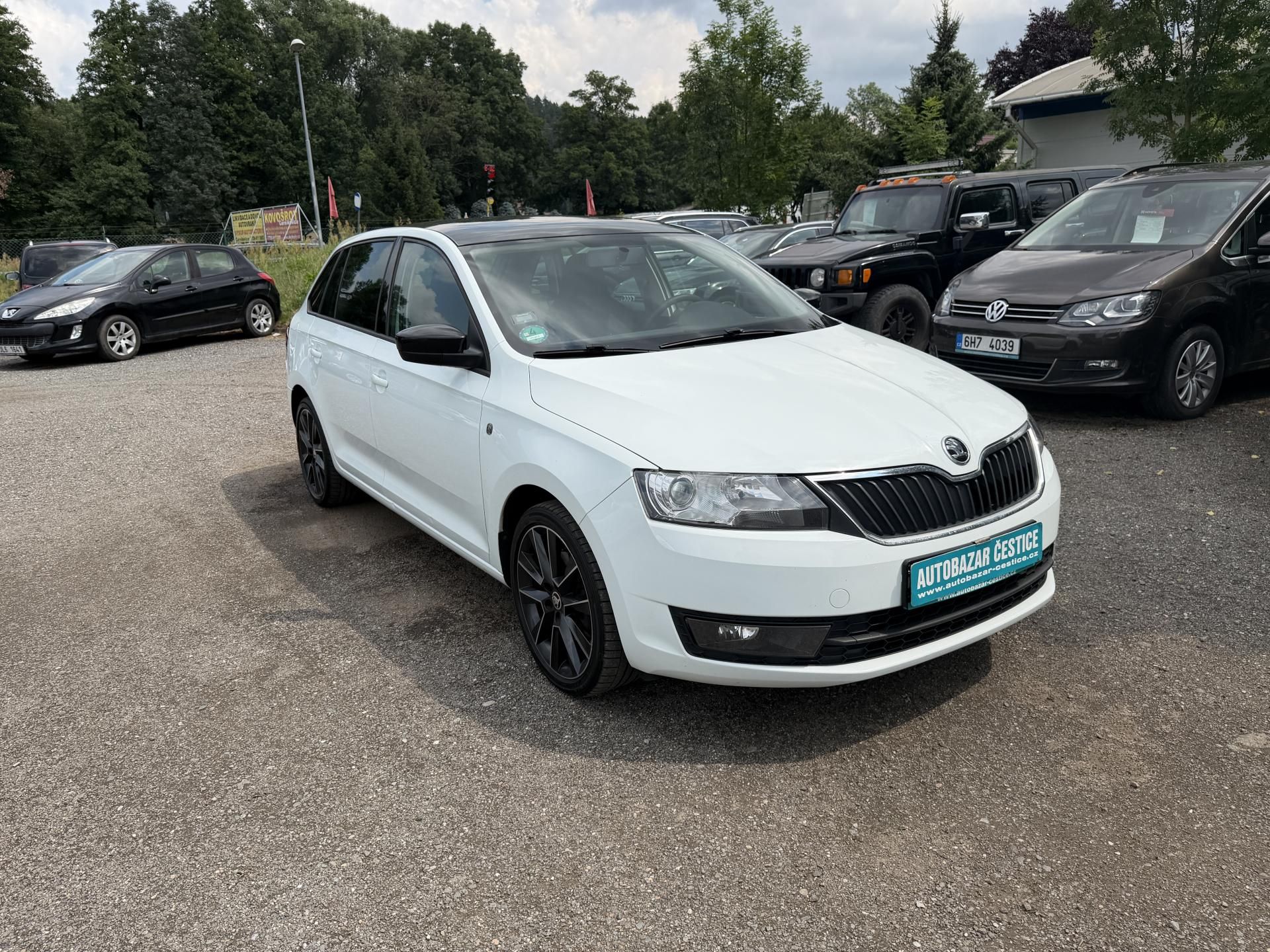 Škoda Rapid, 1.2 TSI - fotka 4