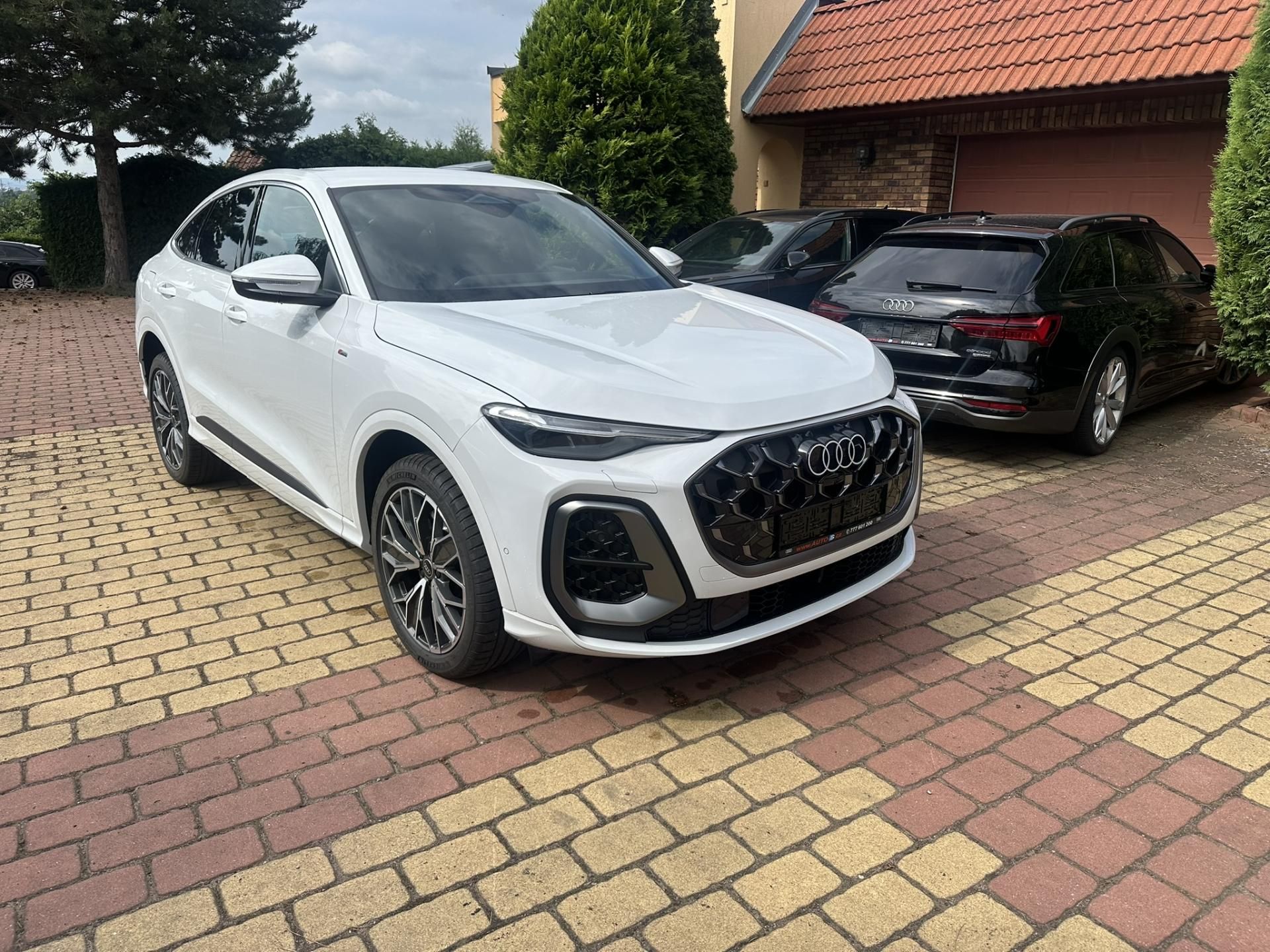 Audi Q5, SPORTBACK, S.LINE, HEAD UP - fotka 3