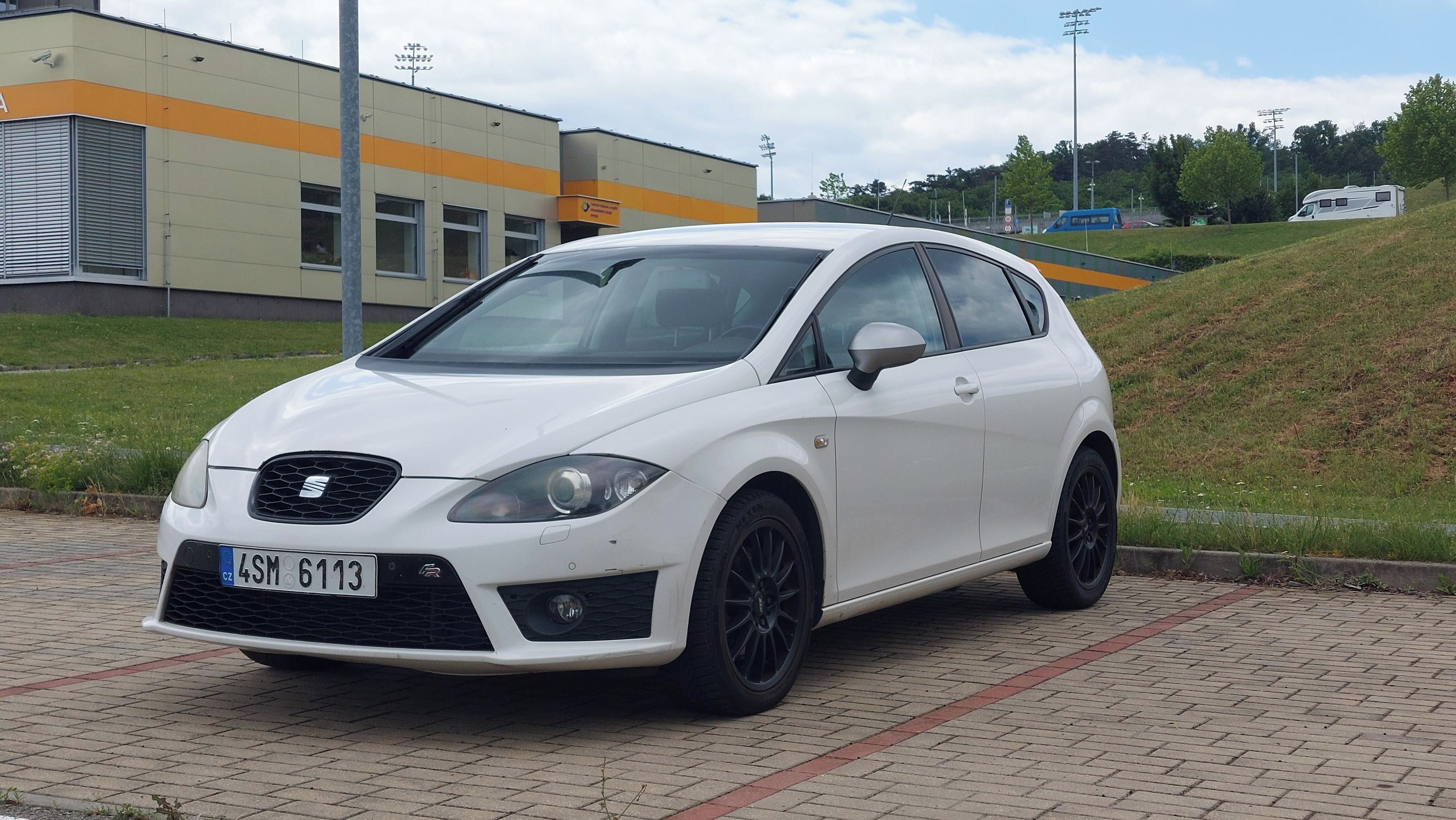 Seat Leon, FR, 2.0 TFSI, 172 kW, nové STK - fotka 3