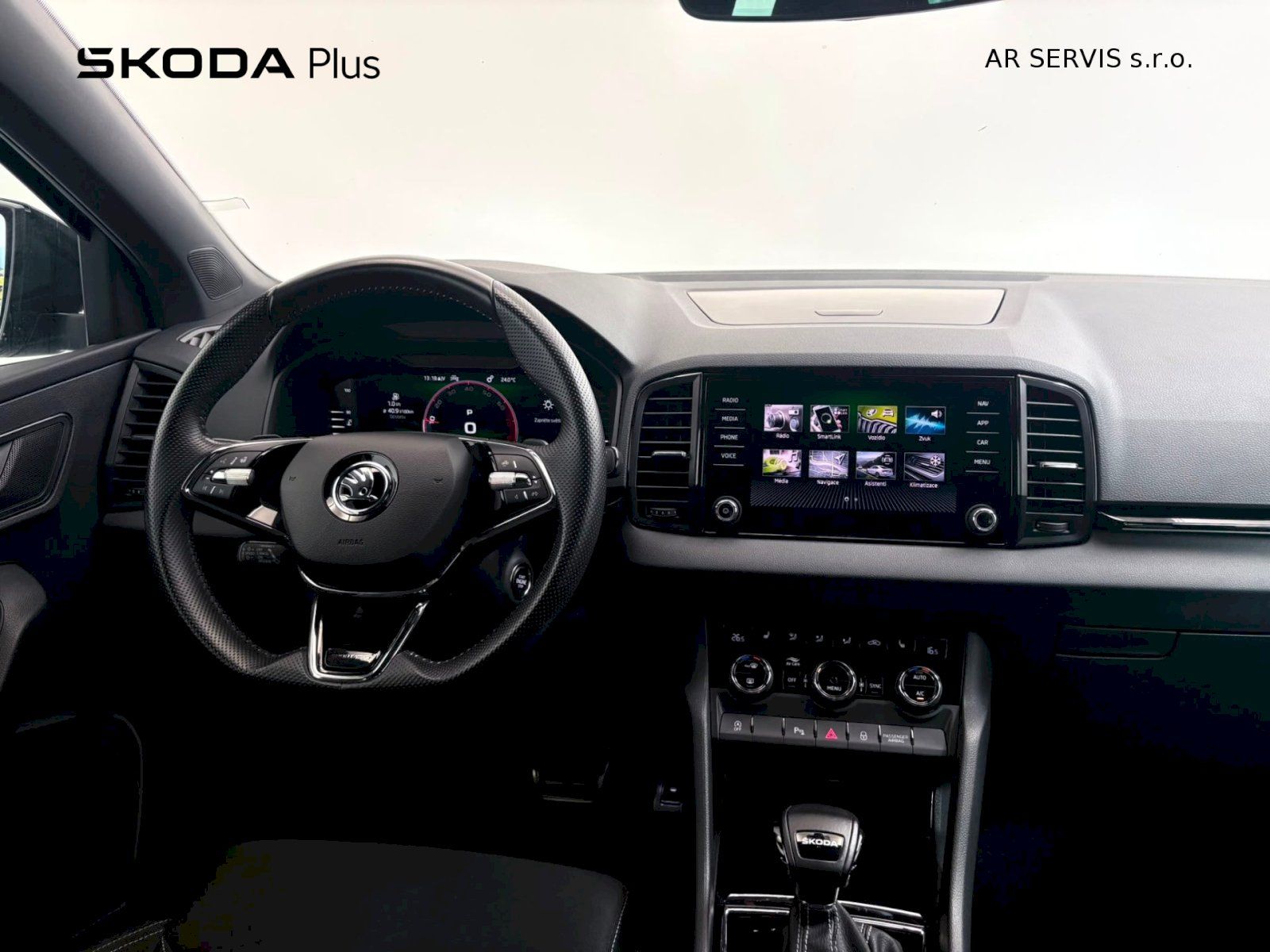 Škoda Karoq, Sportline 1.5TSI/110kW 7DSG DC - fotka 5