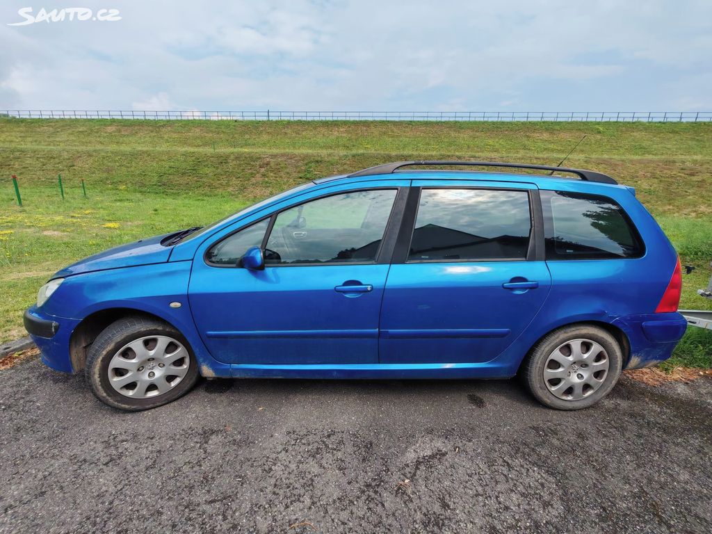 Peugeot 307