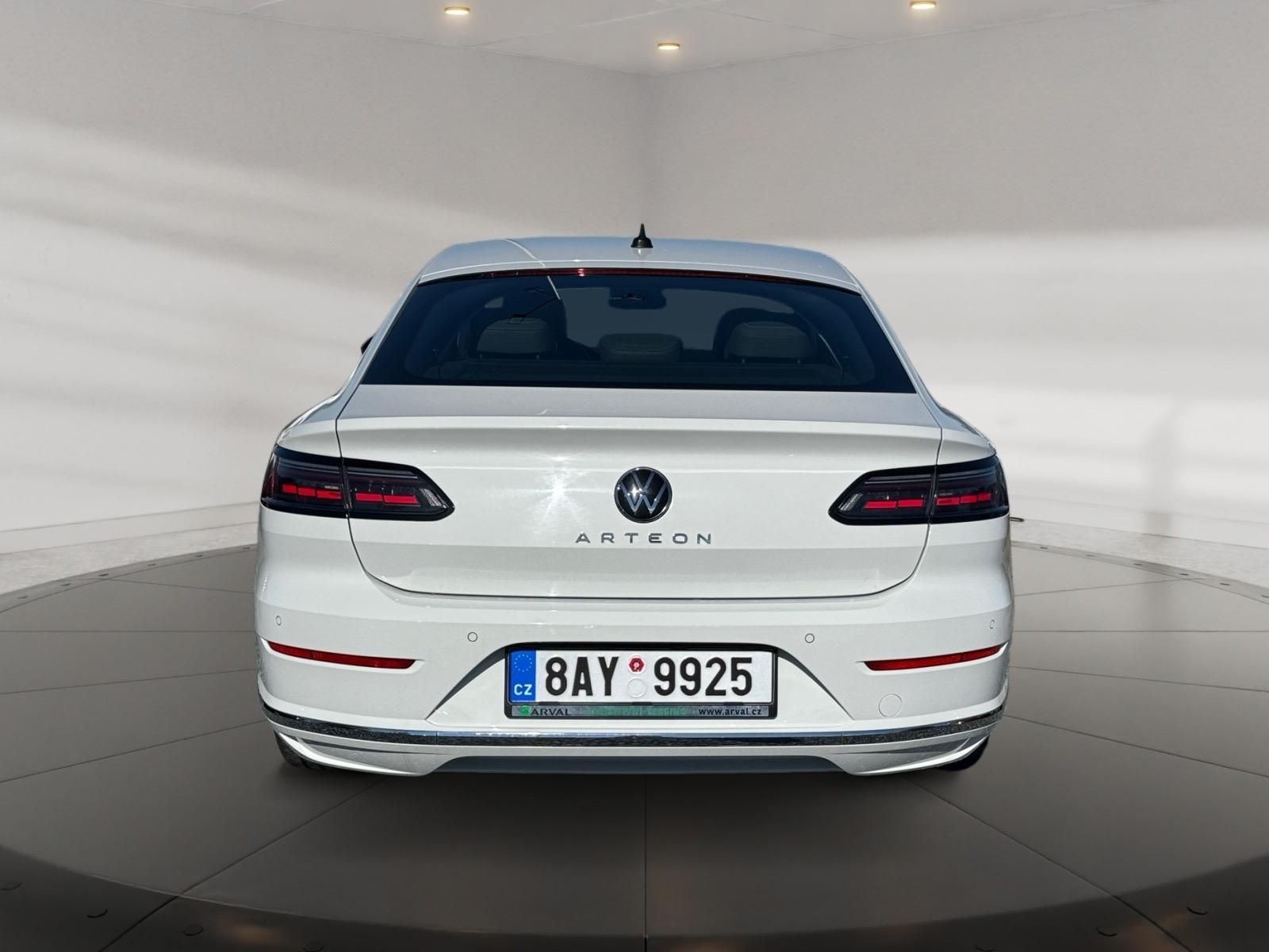 Volkswagen Arteon, ELEGANCE 2.0TDI 110kW CZ DPH - fotka 5