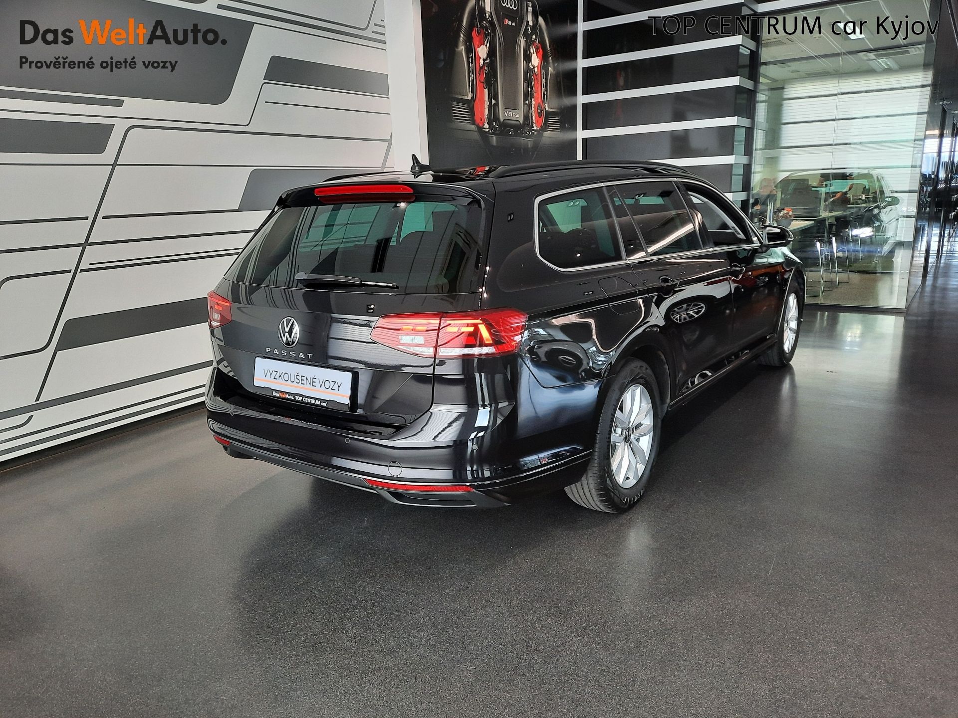 Volkswagen Passat Variant, 2.0 TDI (110kW/150k) DSG, Busi - fotka 2