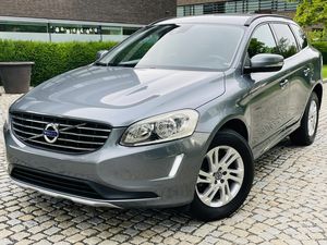 Volvo XC60, 2.4D 5VÁLEC 1.MAJITEL SERVISKA