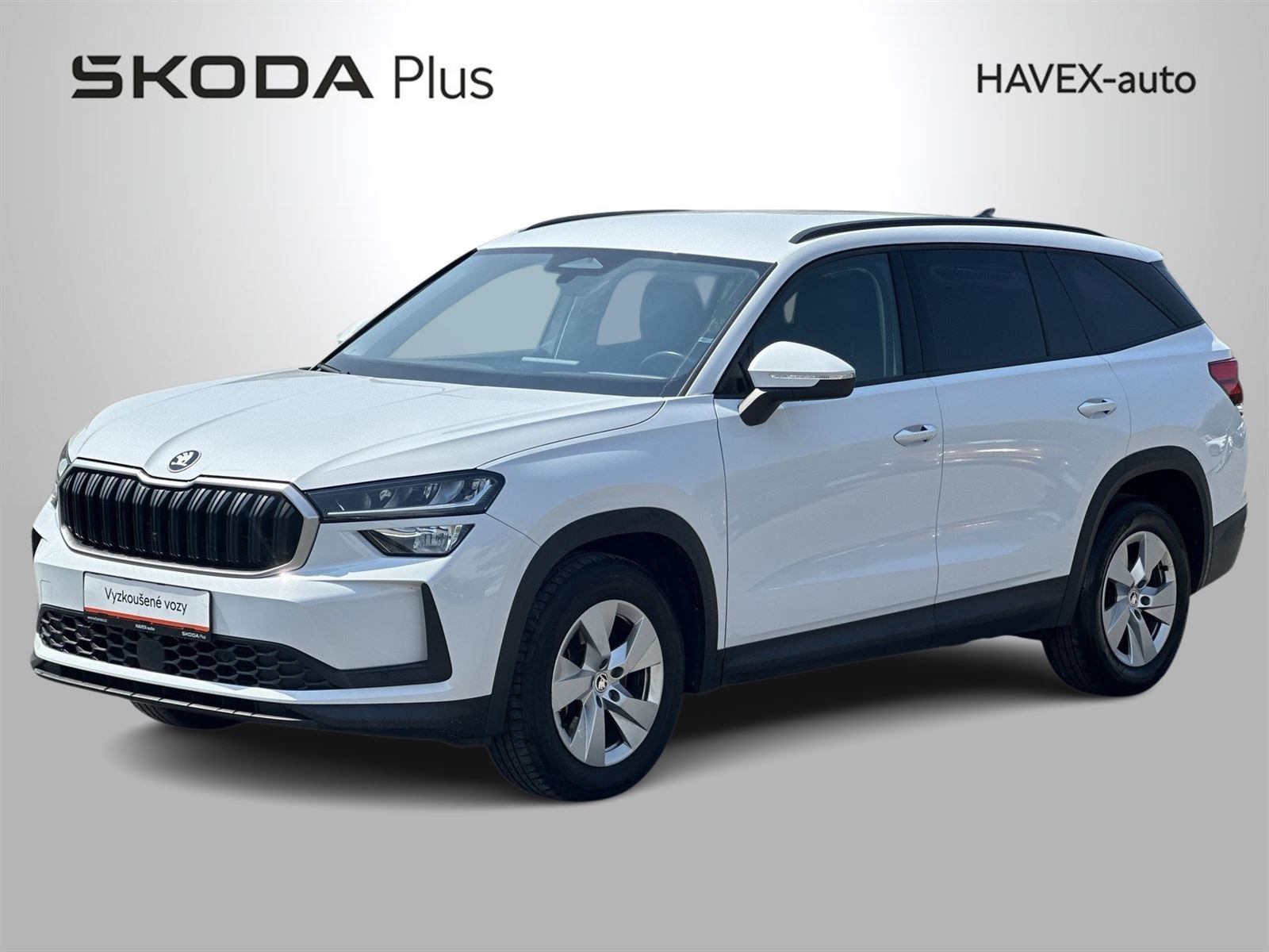 Škoda Kodiaq, 2.0 TDI DSG Selection