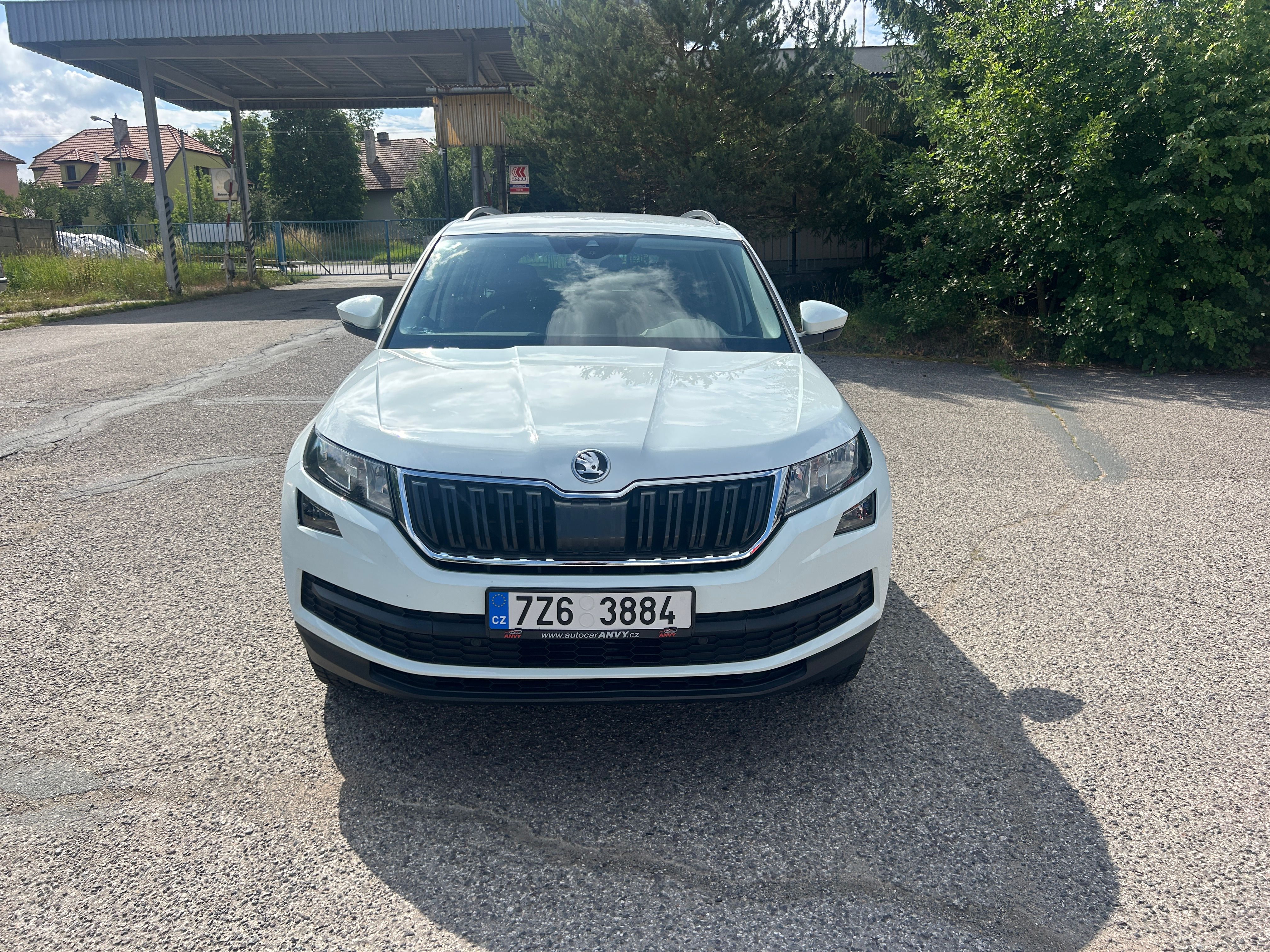 Škoda Kodiaq, Ambition 4x4 , manuál 110kw - fotka 2