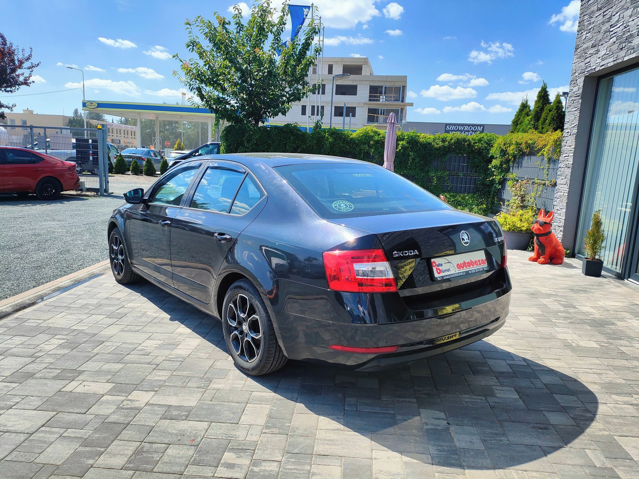 Škoda Octavia, 1.6TDI KLIMA - fotka 3