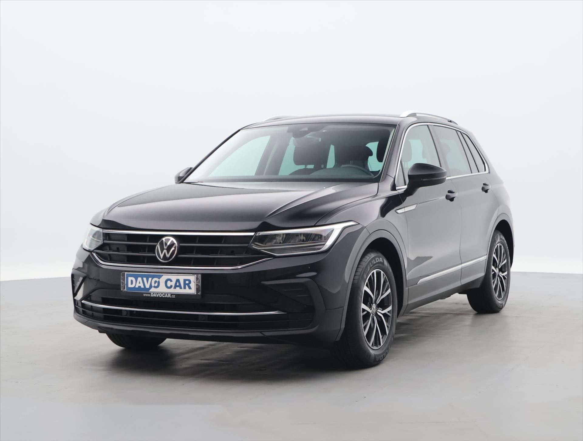 Volkswagen Tiguan, 1,5 TSI ACT 110kW DSG Life DPH - fotka 3