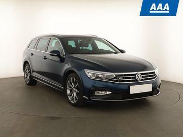 2.0 TDI, R-Line, Automat, Kůže