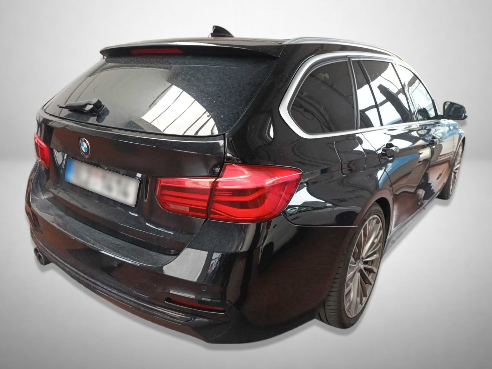 BMW Řada 3, 320 d, Navi - fotka 2