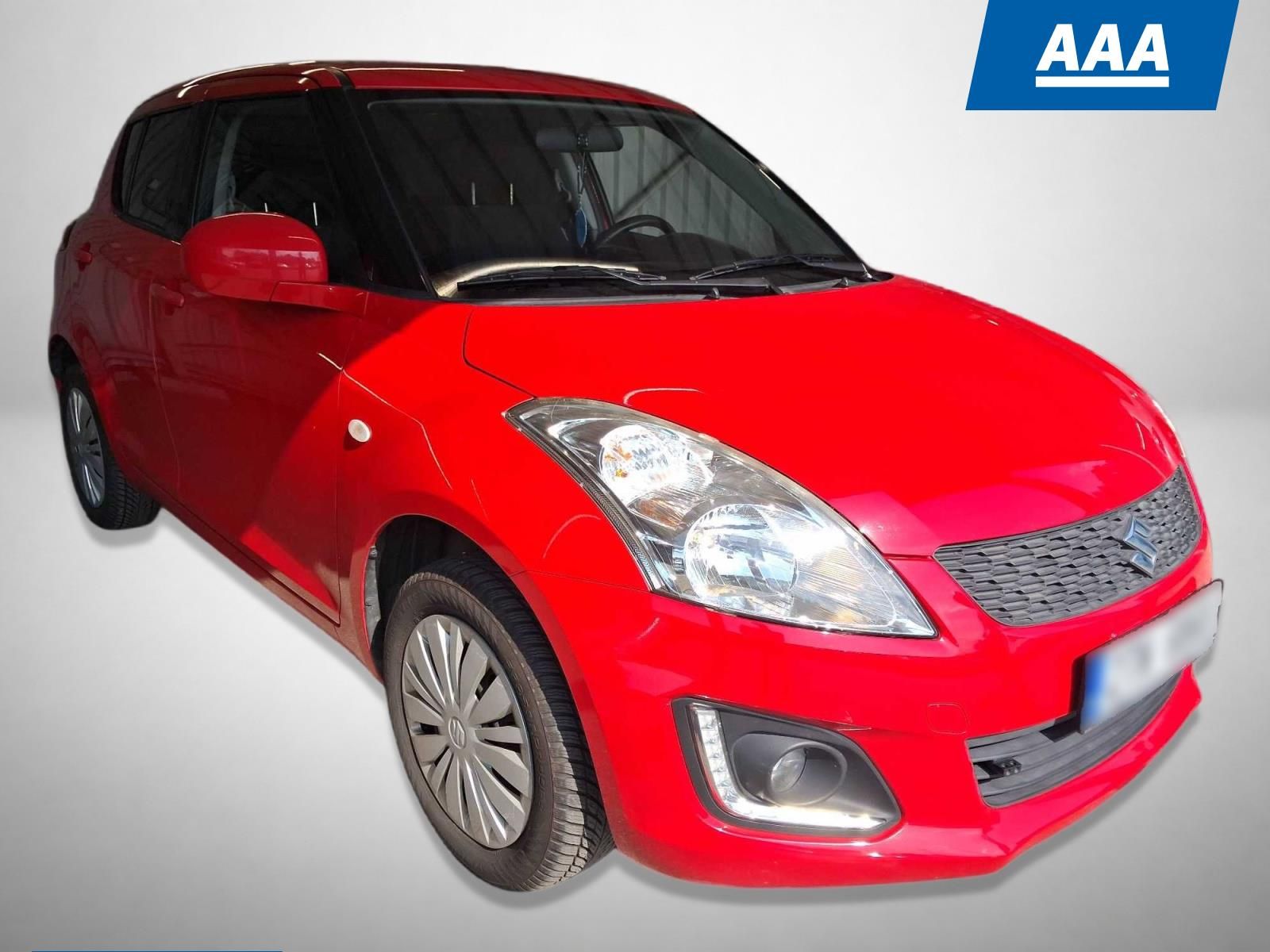 Suzuki Swift, 1.2, 4X4, Klima, Tempomat