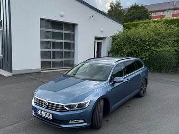 B8 Variant 2016 | 1.6l TDI