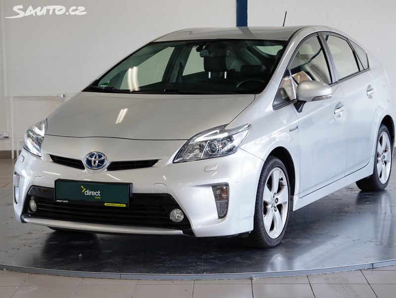 Toyota Prius, 1.8 Hybrid 100 kW Executive