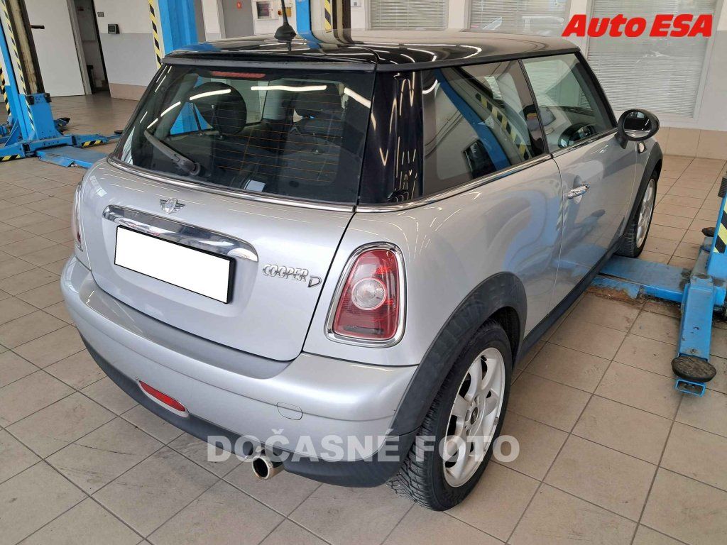 Mini Cooper, 1.6D - fotka 2