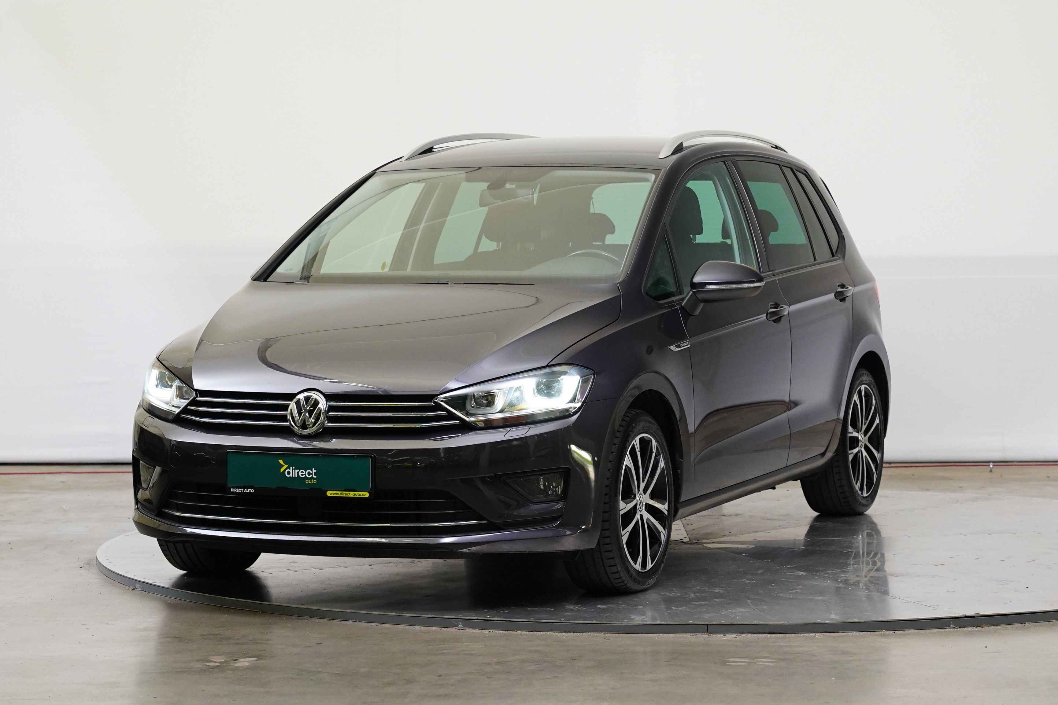 Volkswagen Golf, 1.4 TSI 92 kW DSG Lounge