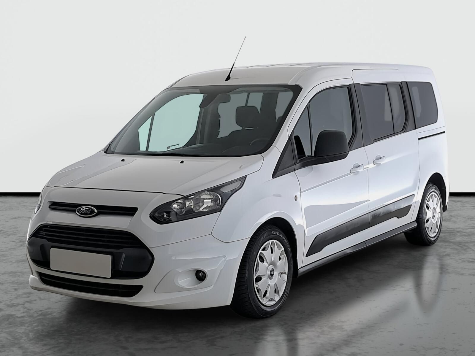 Ford Tourneo Connect, Maxi 1.6 TDCi, Trend, 5Míst - fotka 2