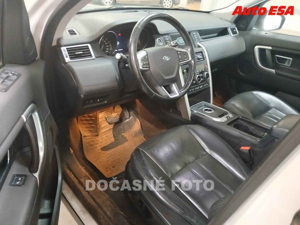 Land Rover Discovery Sport, 2.0TD4 HSE 4WD - fotka 3