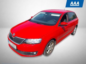 1.4 TDI, Spaceback, Serv.kniha