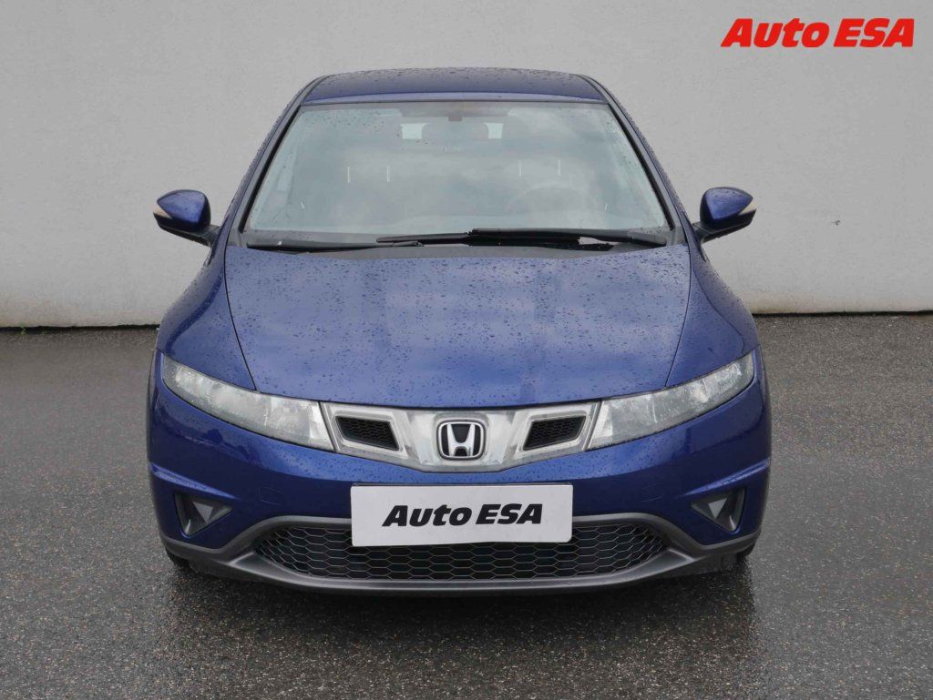 Honda Civic, 1.4I,2.maj,ČR - fotka 2