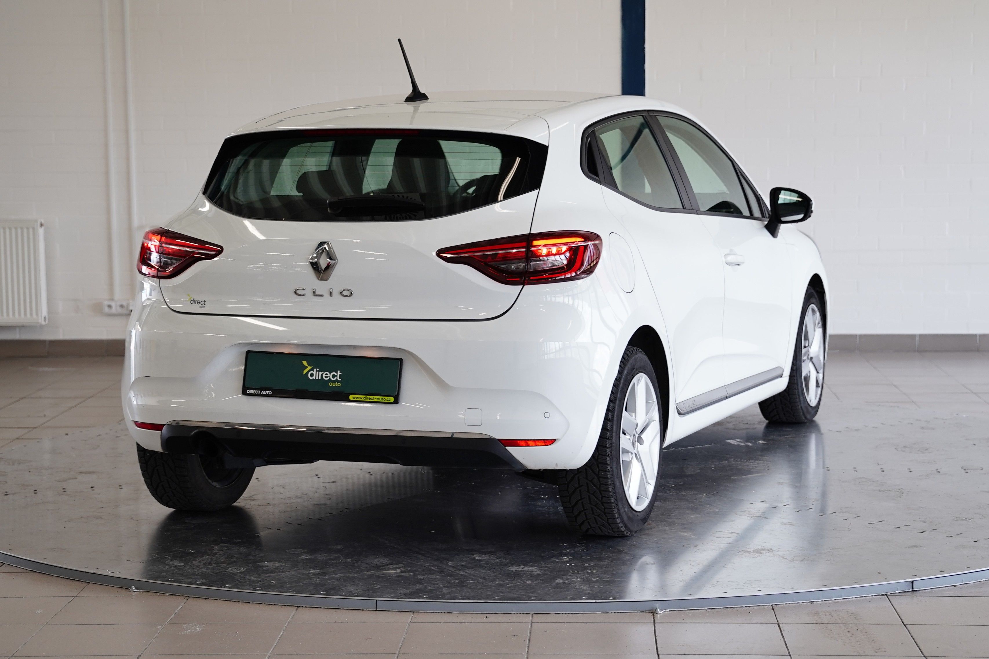 Renault Clio, 1.0 Tce 74 kW - fotka 2