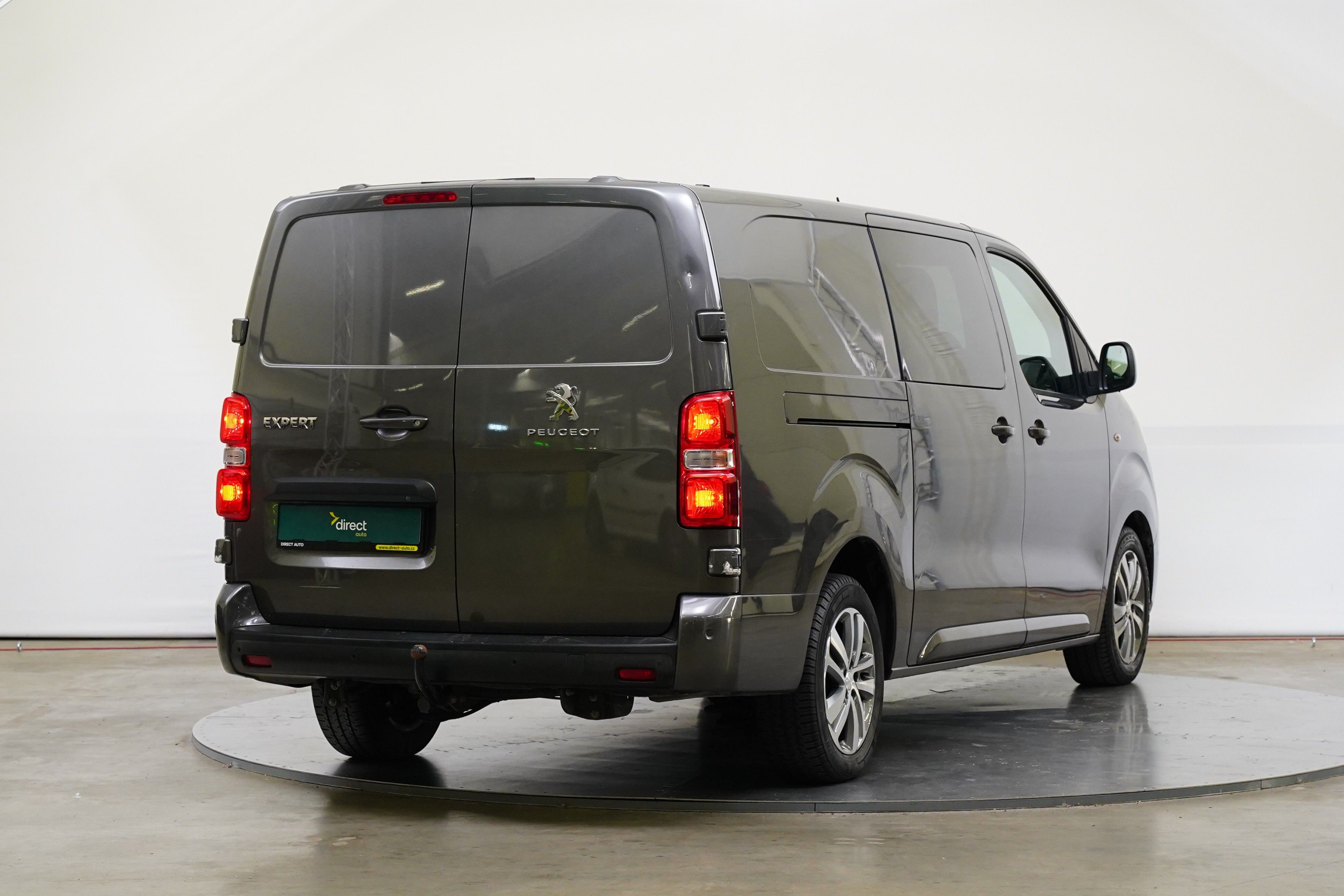Peugeot Expert, 2.0 HDi 110 kW Premium TwinCab - fotka 2