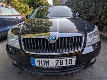 Octavia 2.0 TDl, Automat