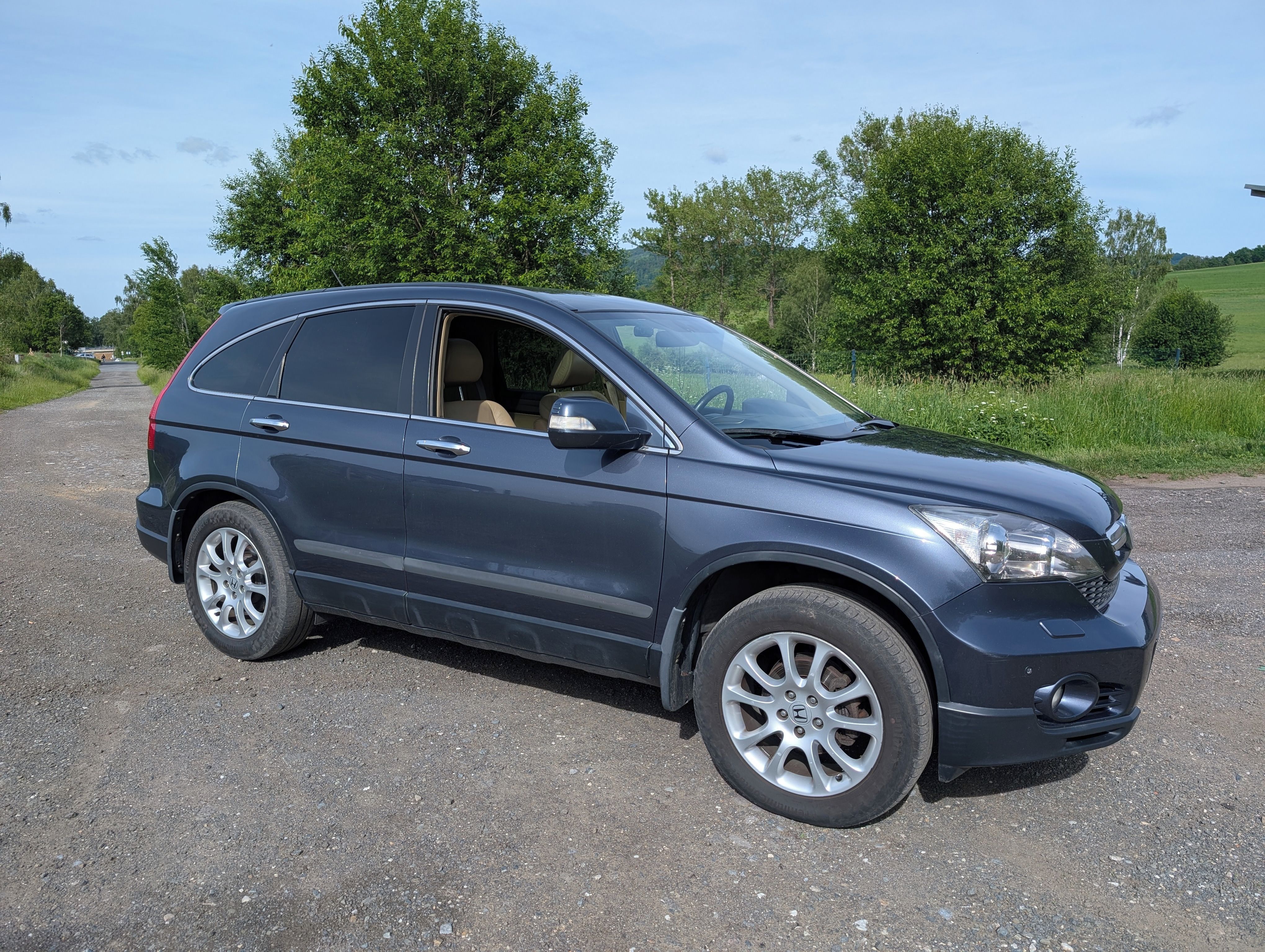 Honda CR-V, Honda CRV 2.0 Executive - fotka 2