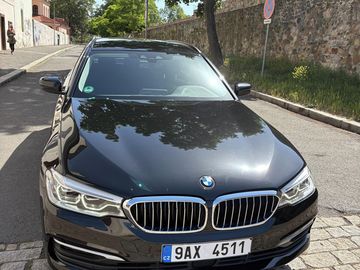 TOURING 520d 4x4 140kW DPH