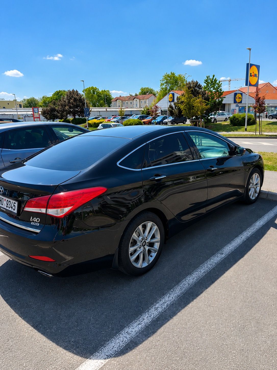 Hyundai i40 - fotka 3
