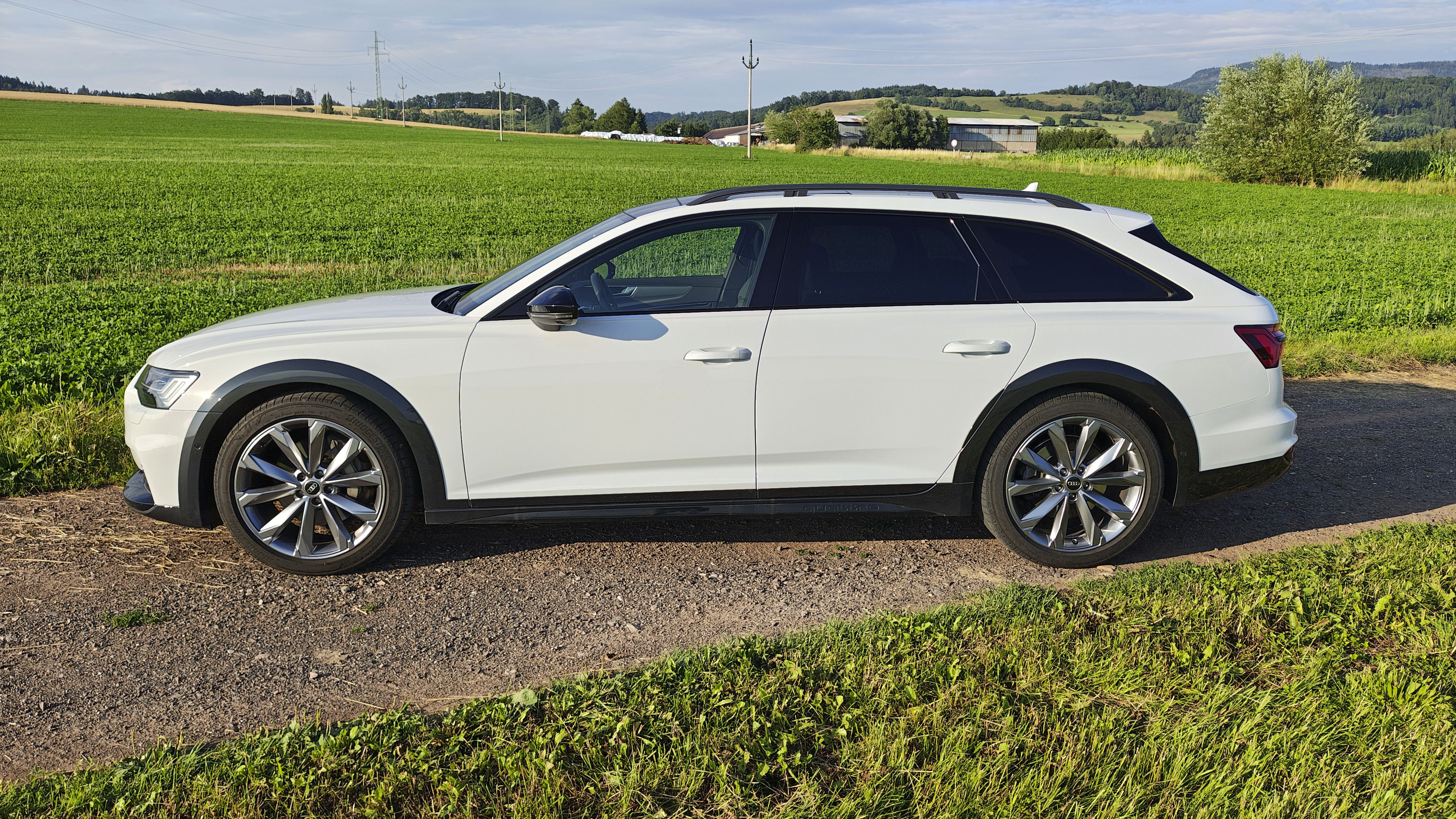 Audi A6 allroad, 50TDI, 210kW HD Matrix