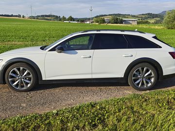 Audi A6 allroad, 3.0 TDI 210kW